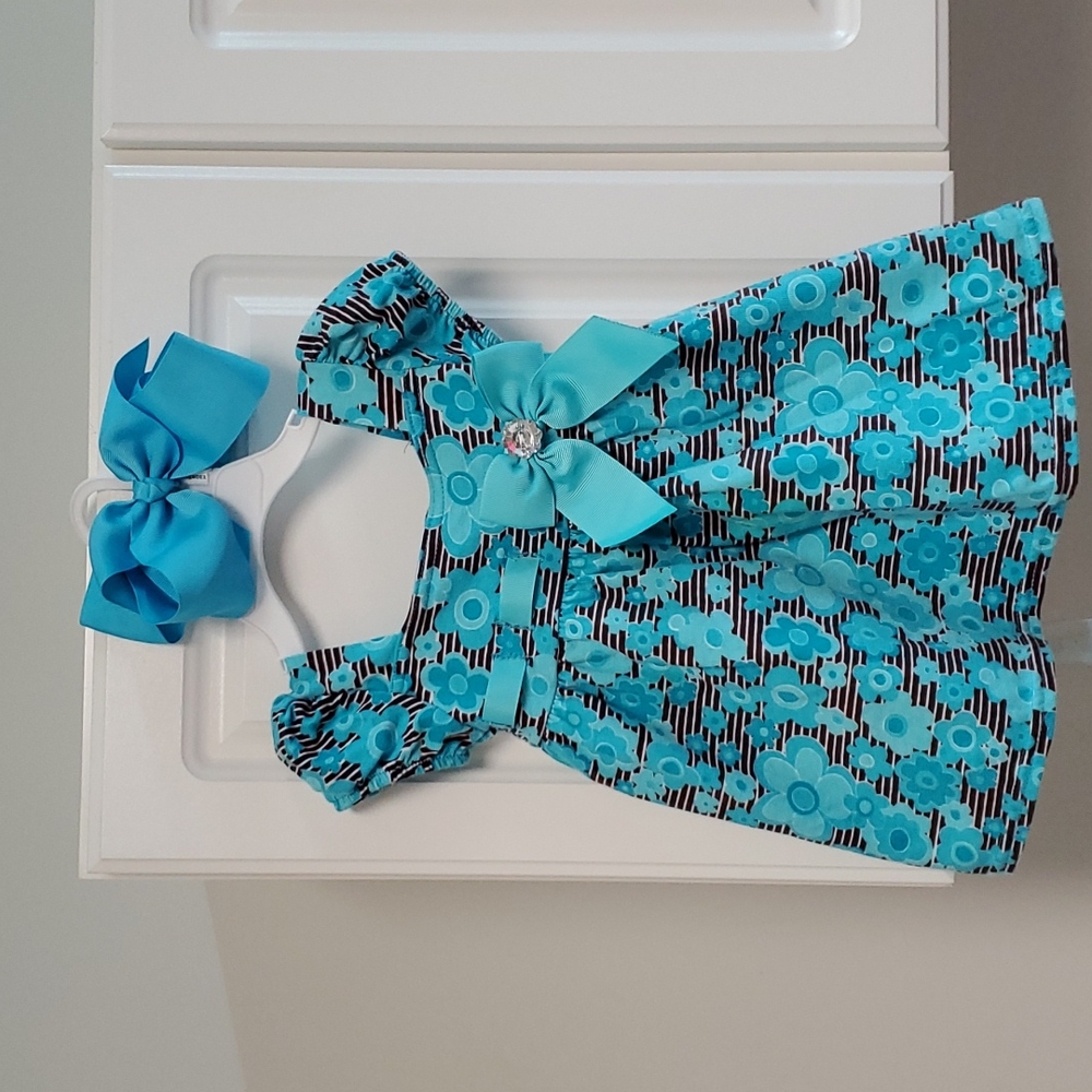 12 Mths Sweetheart Rose Top